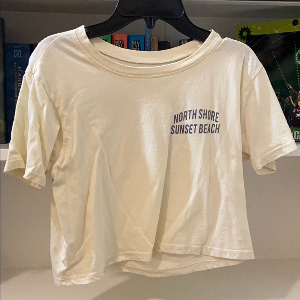 brandy north shore tee
